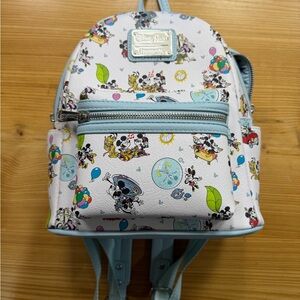 Loungefly Disney Backpack
